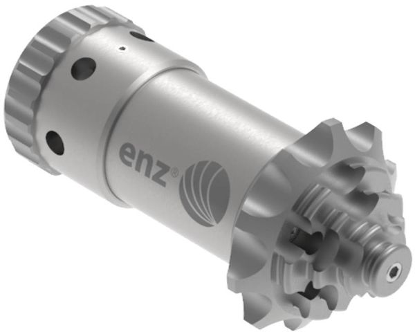 Turbopuls Rotierdüse